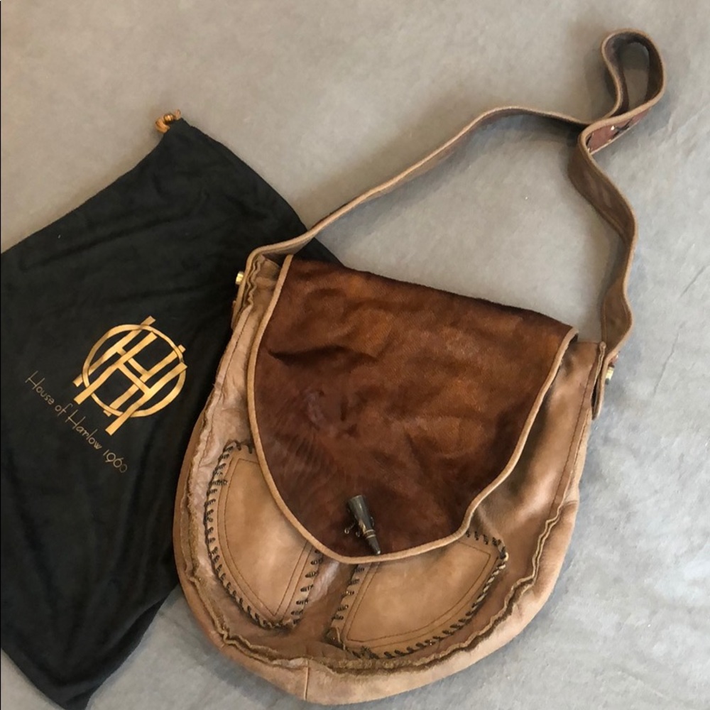 House of Harlow 1960 Crossbody
